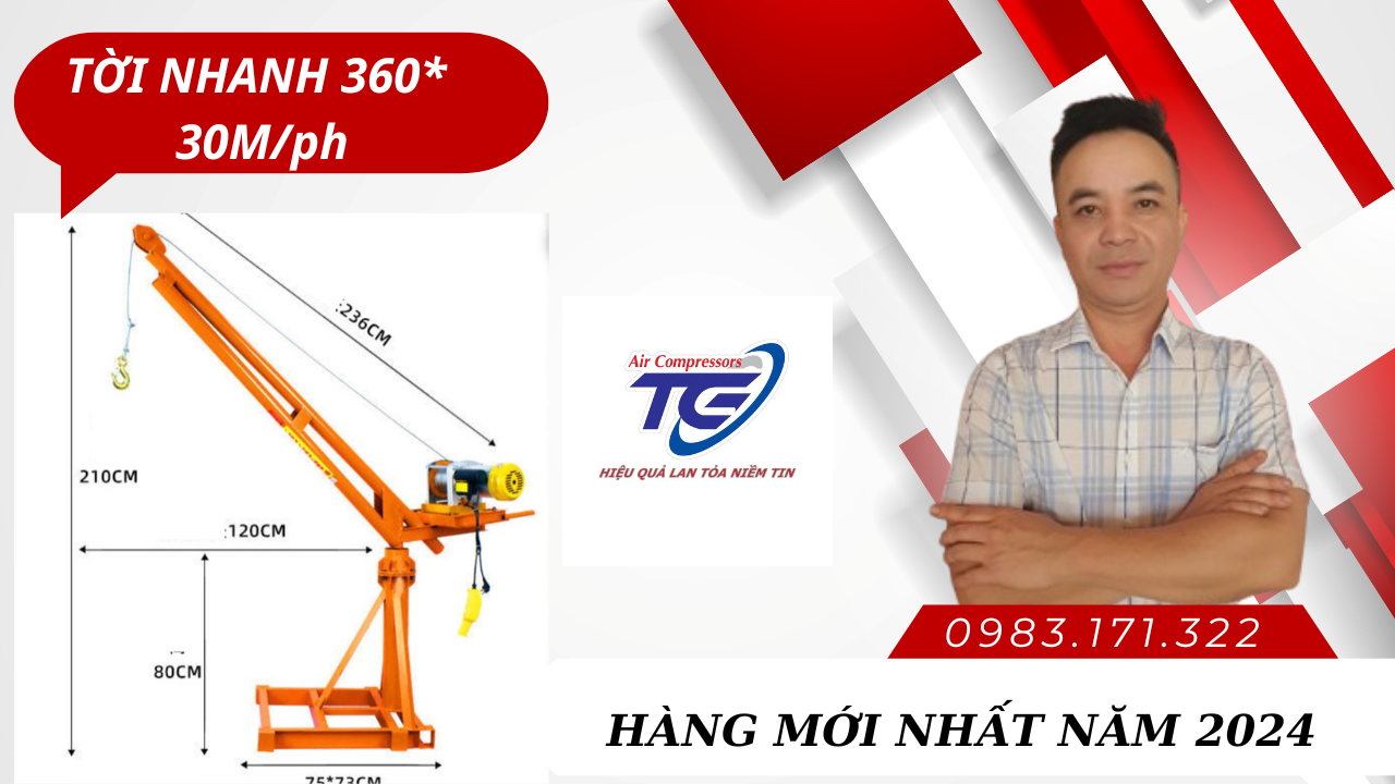KHUNG TỜI XOAY 360